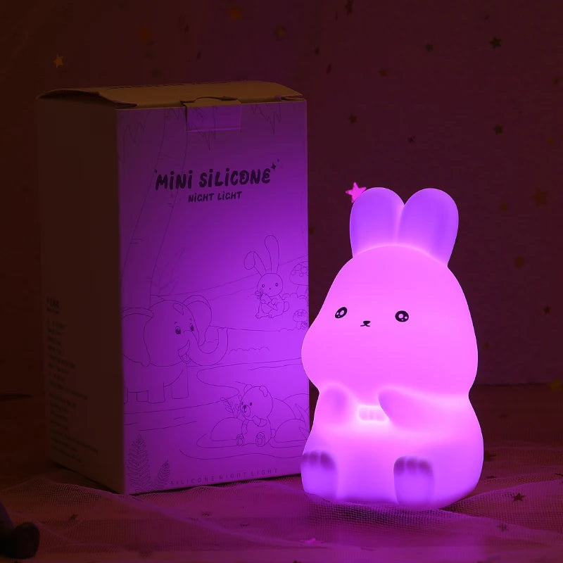 Mini Night Lamp