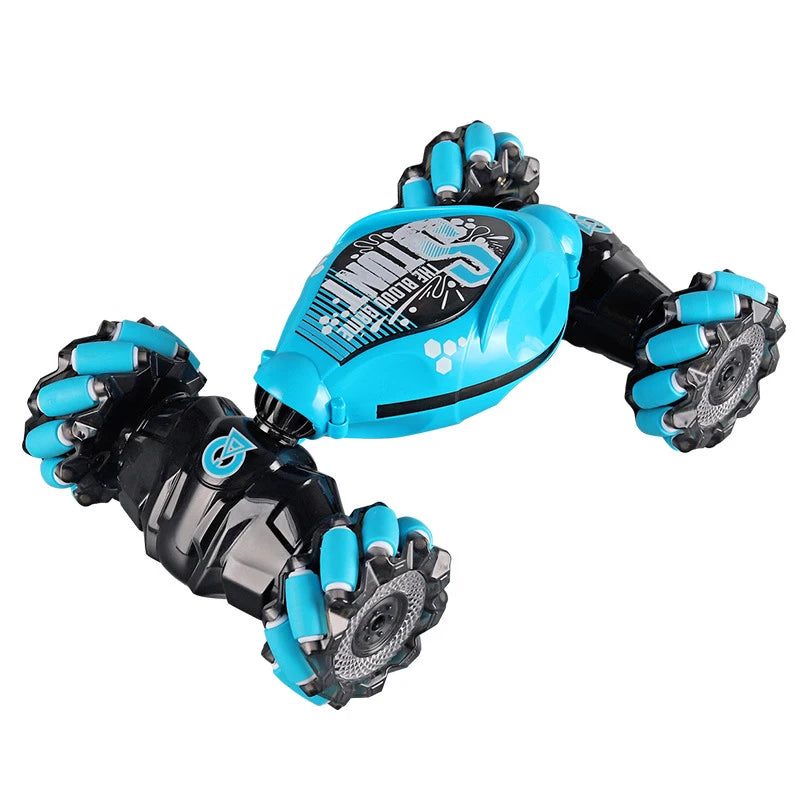 RC Drift Monster Truck With Led Lights