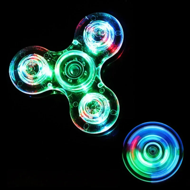 LED Fidget Spinner